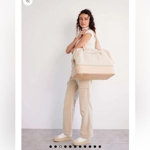 Beis Weekender Bag
